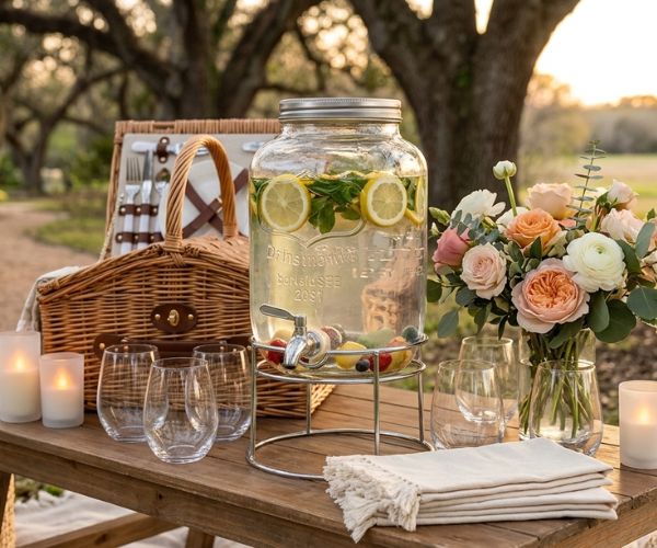 2-gallon water dispenser