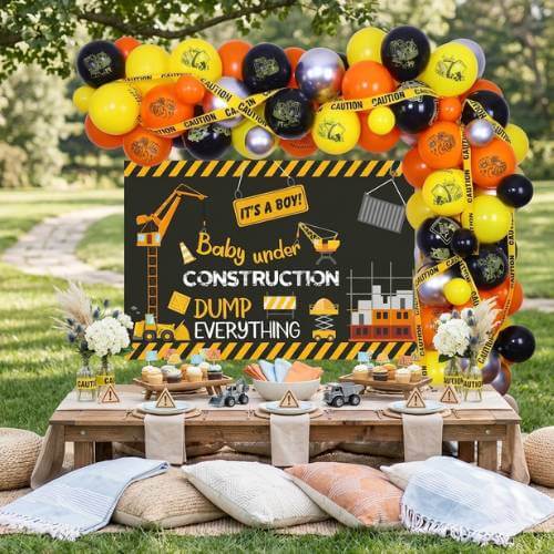 construction zone