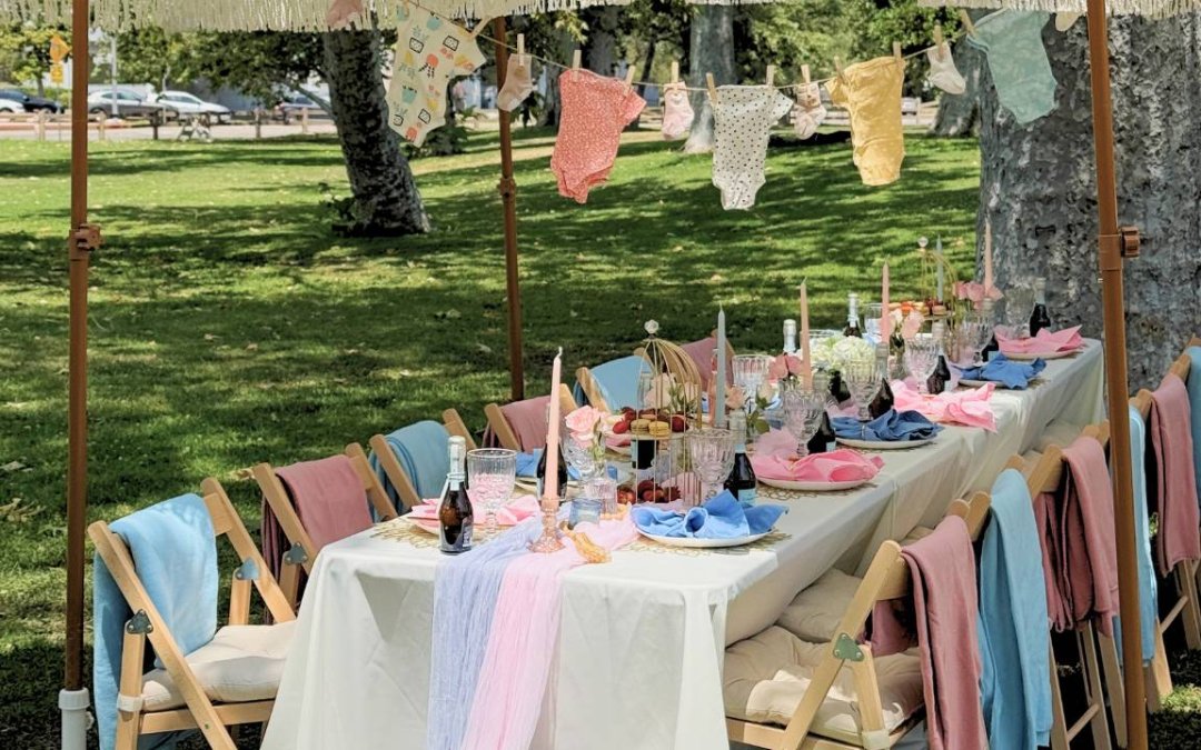 30+1 Baby Shower Ideas For Boys