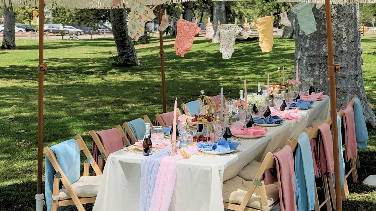 baby shower ideas for boys