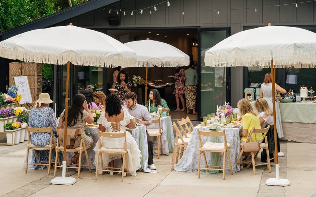 16 Exclusive Brunch Party Ideas