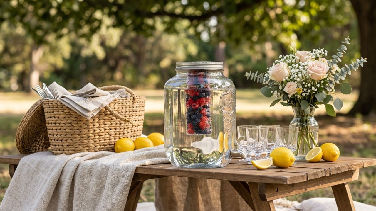 2-gallon water jug with a spigot 2-gallon water jug with a spigot