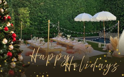 Happy Holidays Greetings!