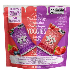 probiotic yoggies multi pack