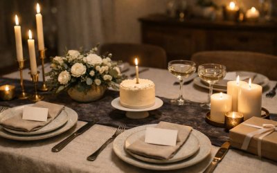 Winter Birthday Ideas for Adults