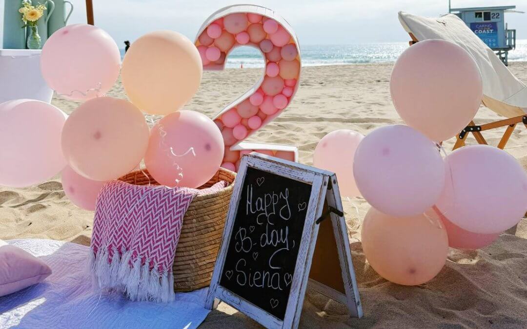 2-Year-Old Birthday Themes