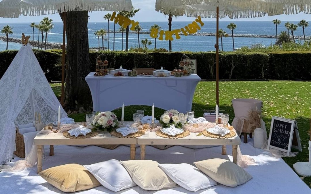 Boho Birthday Party Ideas