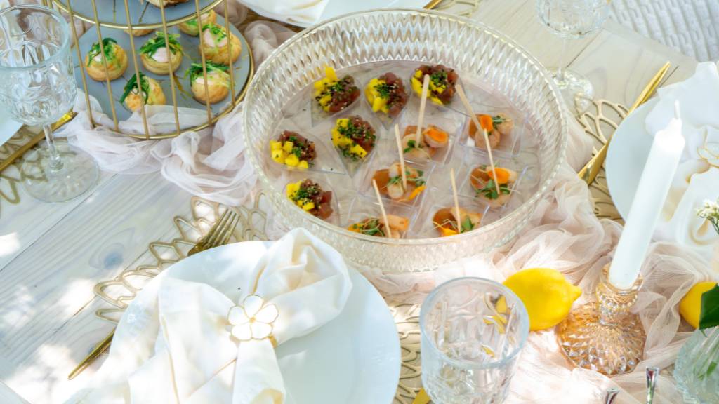 © Picnic Makers - https://picnicmakers.com/ baby-friendly first birthday snacks