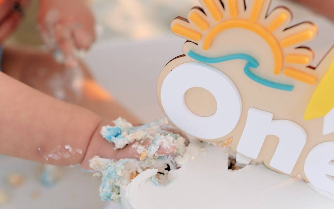 First Birthday Themes