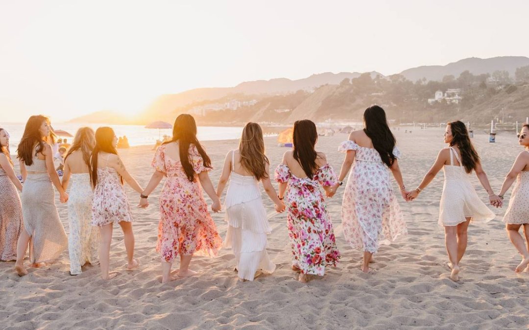 10 Galentine’s Day Ideas