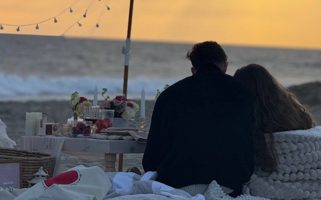 The Perfect Mini-Moon: Sunset Picnics & Sea Escapes