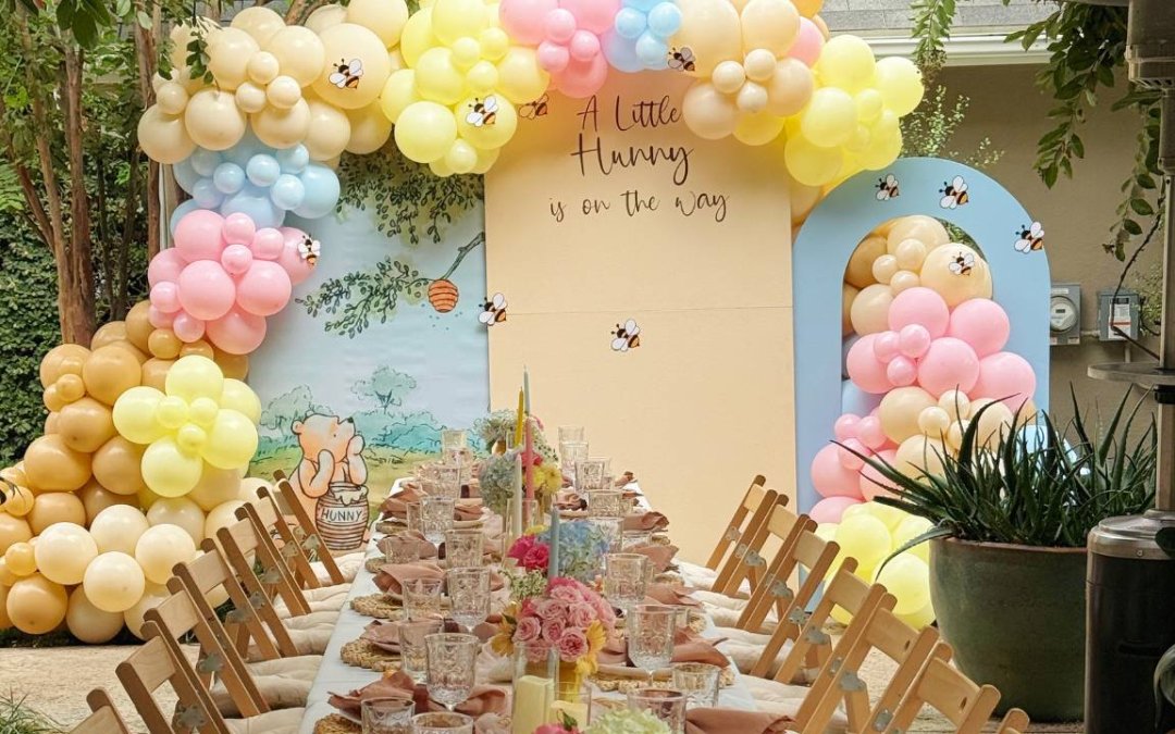 Gender Neutral Baby Shower Ideas