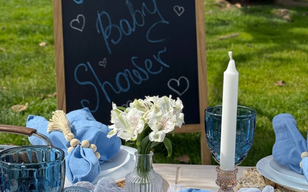 5+1 Exciting Types Of Baby Showers