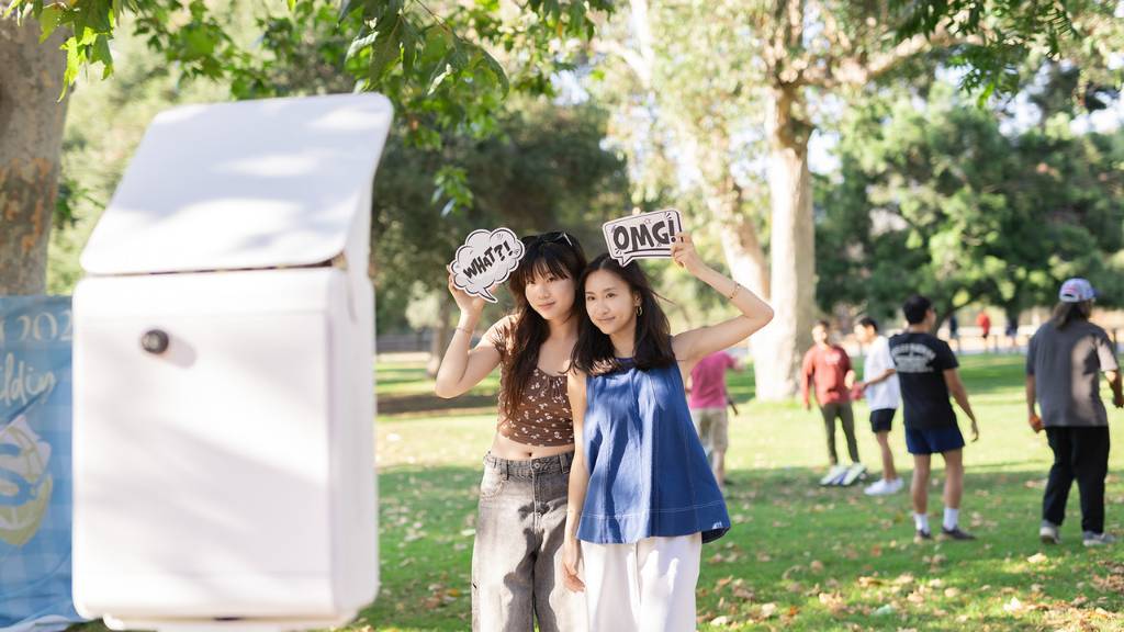 tweens birthday photo party