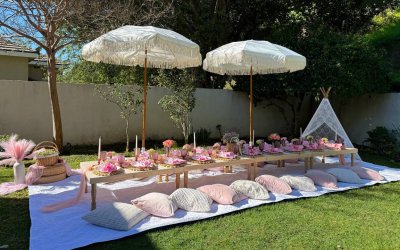 15 Backyard Picnic Ideas by Picnic Makers