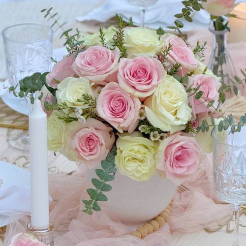 florist centerpieces