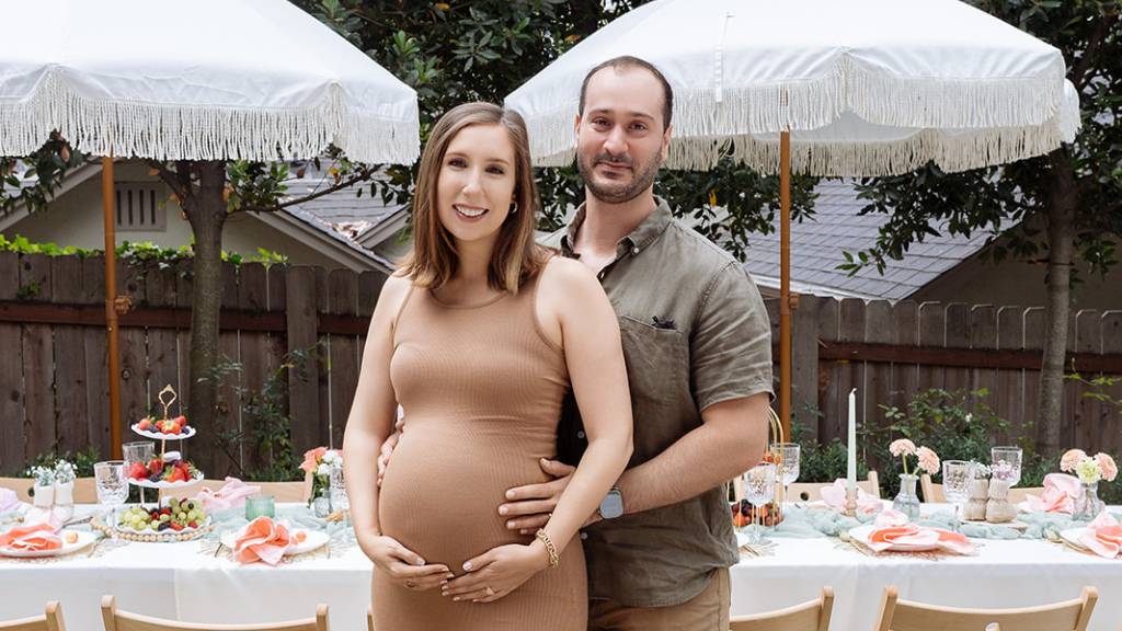 gender neutral baby name parents to be