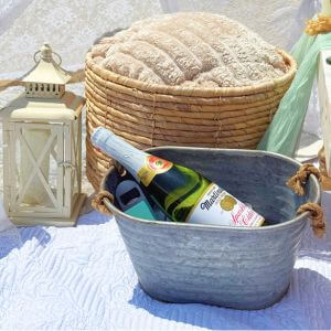 sparkling apple cider