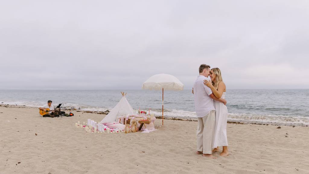 valentines day romantic date