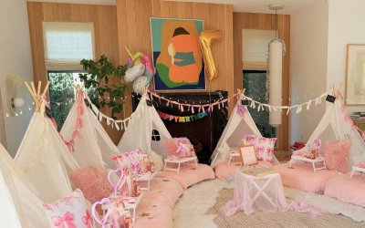 7th Birthday Party Ideas
