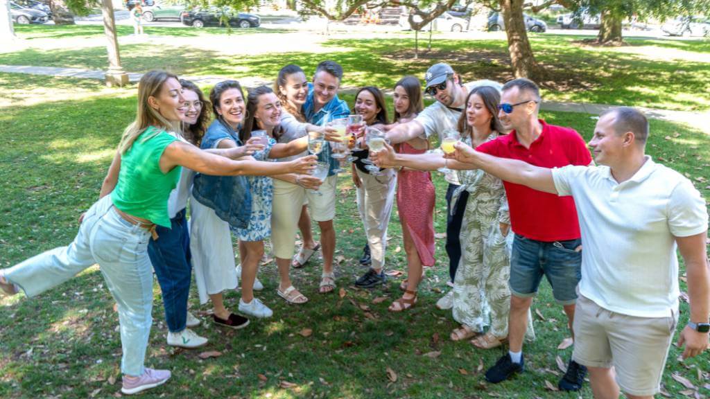 © Picnic Makers - https://picnicmakers.com/ company appreciation event ideas