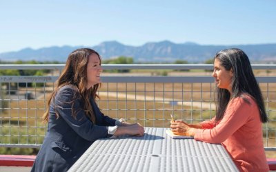 Why Your Next Important Meeting Should Be Outside