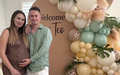 Safari Baby Shower Ideas: Stylist-Approved