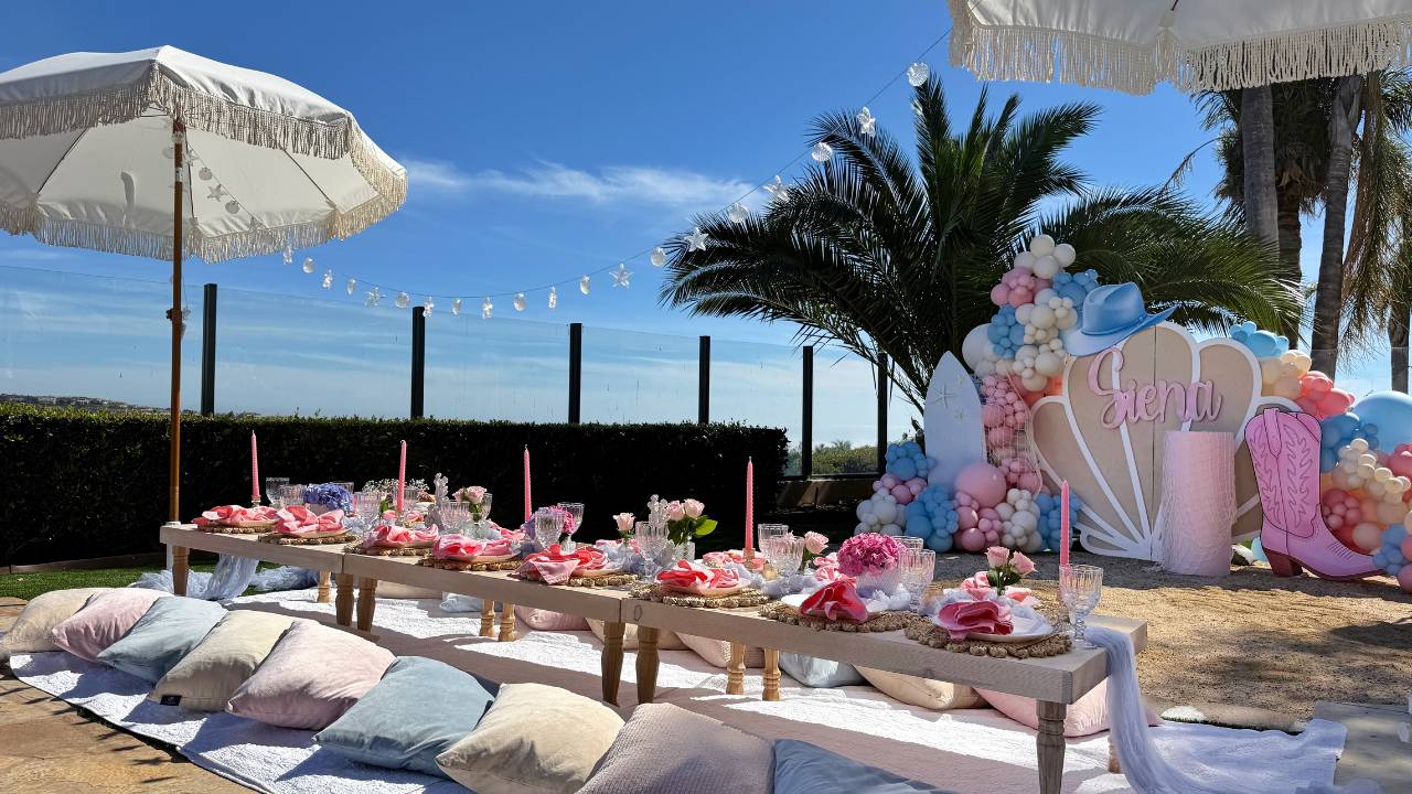 17th birthday party ideas