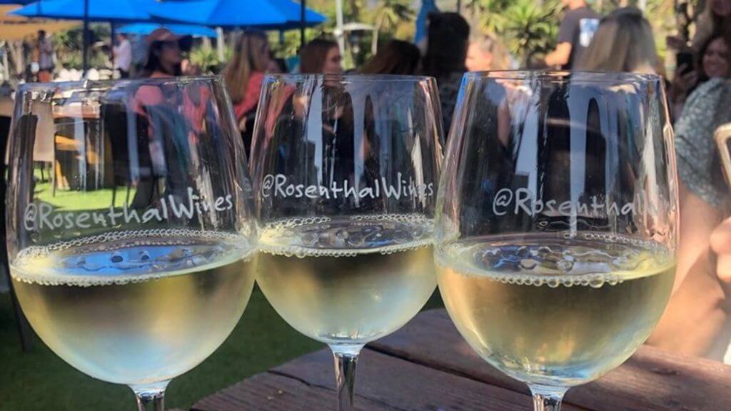 Rosenthal- The Malibu Estate Vineyard