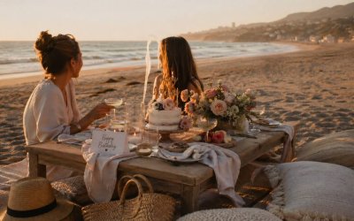 5+ Malibu Birthday Ideas: A Day Worth Posting