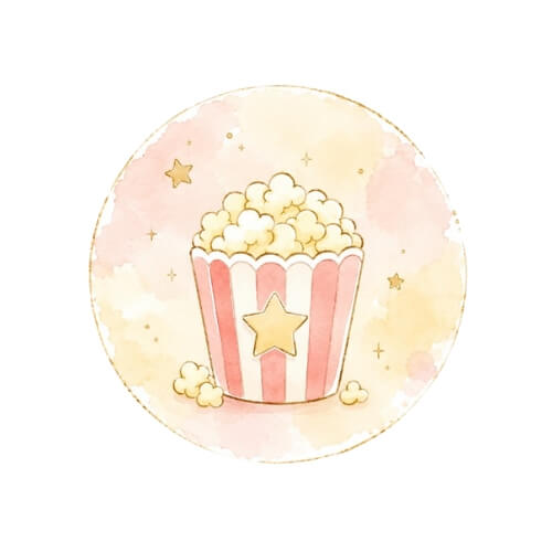 Movie Picnic Party