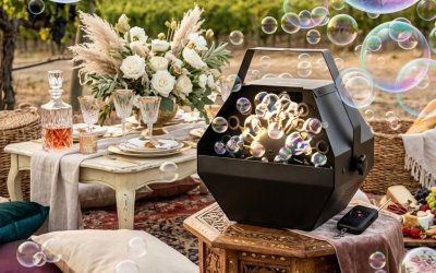 8 Best Bubble Machines: Tried & Tested