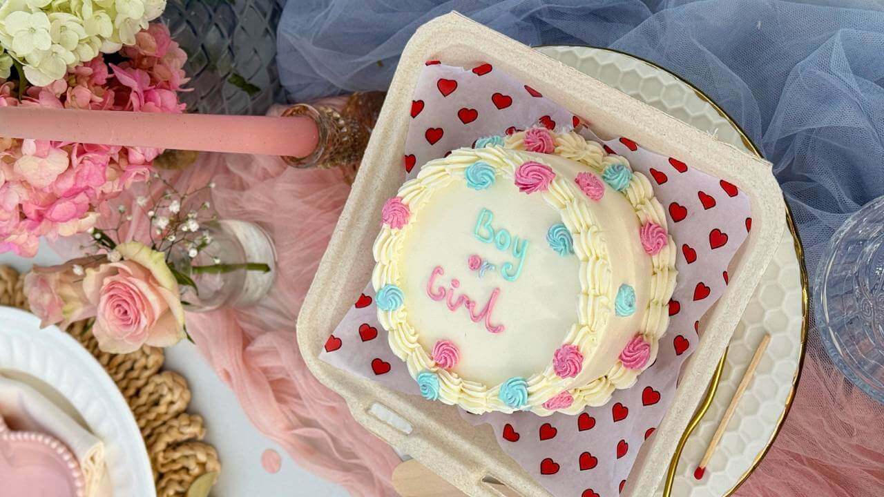 gender reveal ideas