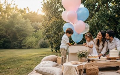 20 Sibling Gender Reveal Ideas