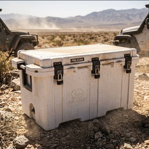 ultra-durable cooler