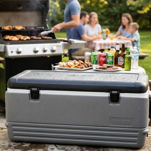 igloo polar cooler