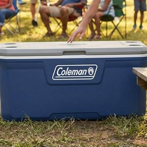 coleman classic cooler