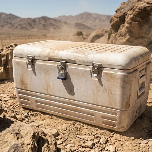 high-capacity cooler