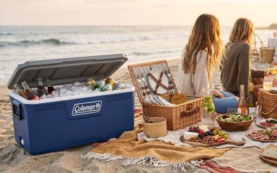 Large Coolers 120 Qt -150 Qt: Guide for Outdoor Gear
