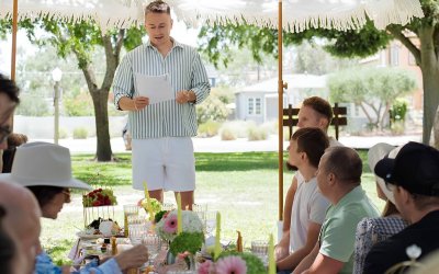 Company Anniversary Ideas in Los Angeles