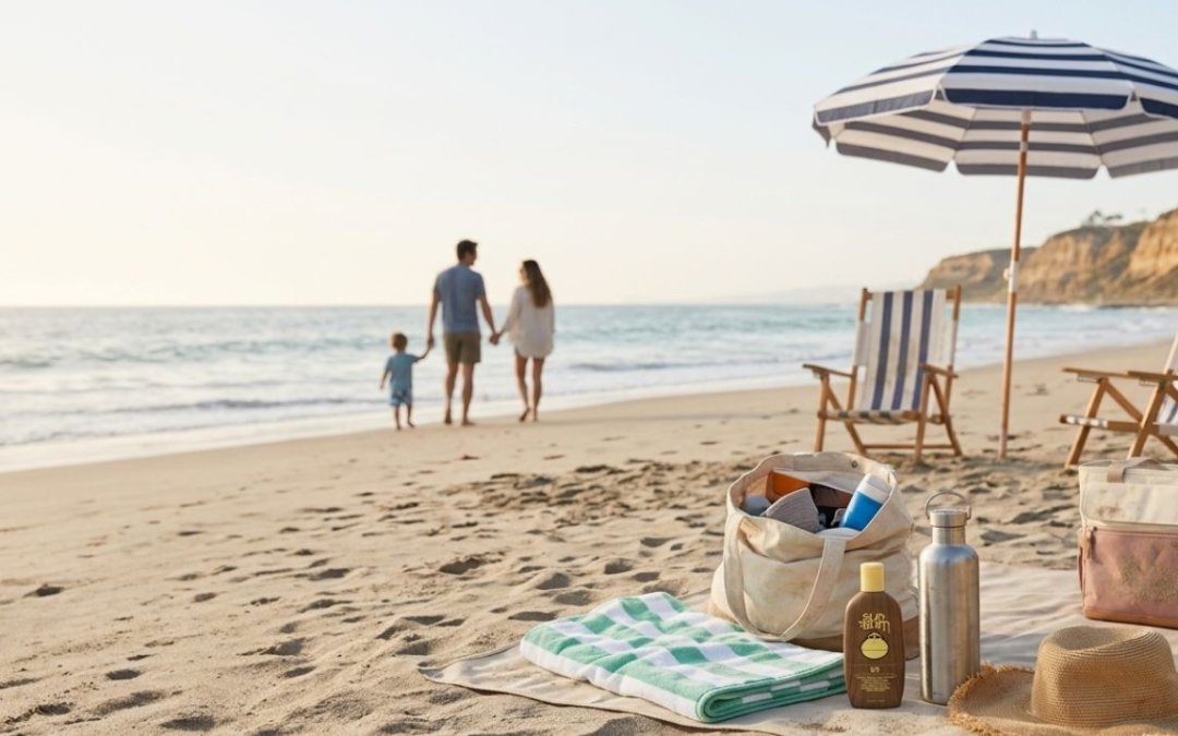 15 Beach Essentials You Should Never Forget