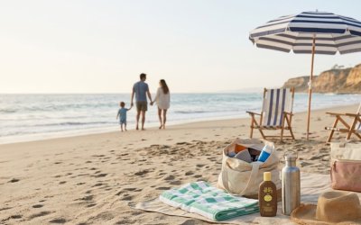 Complete Beach Essentials You Should Never Forget