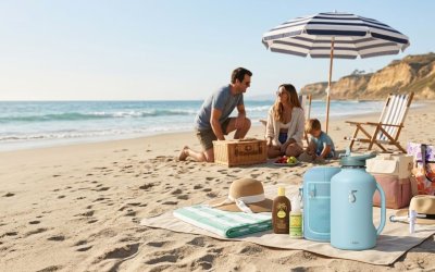 Complete Beach Essentials You Should Never Forget