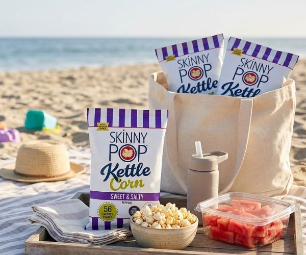 kettle corn beach packs