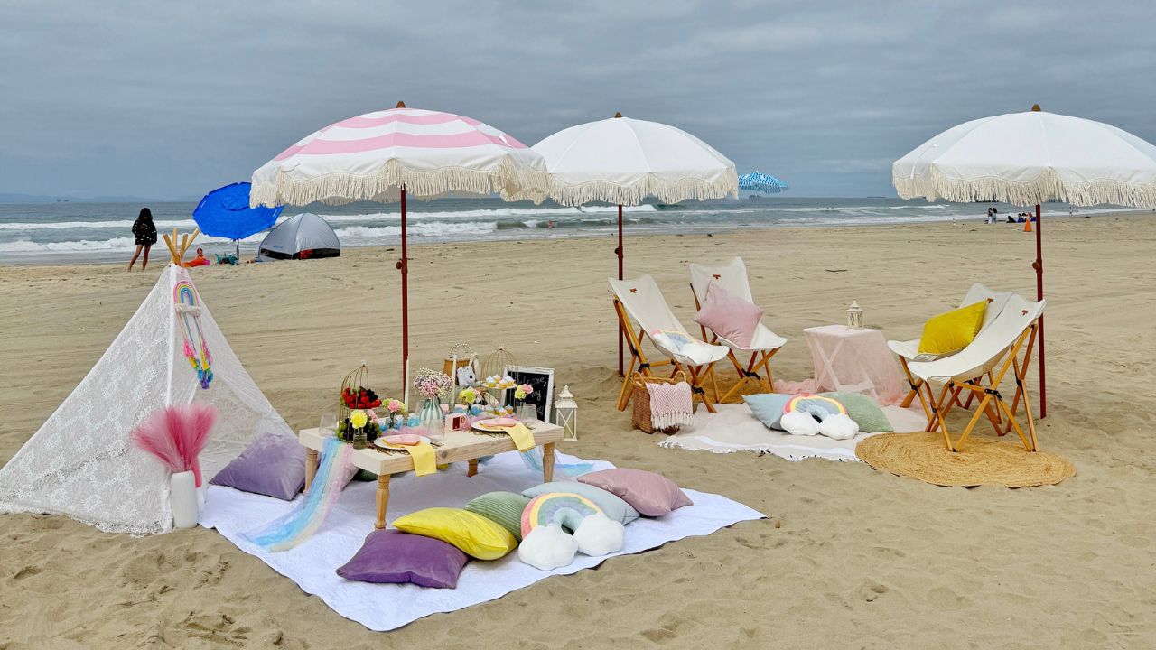 picnic lounge