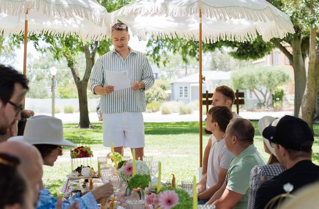collaborate with the picnic makers