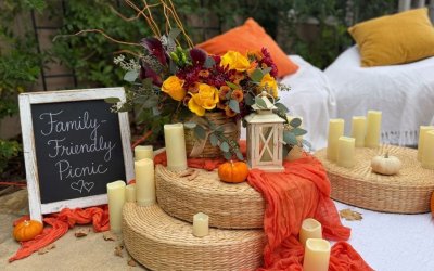Family-Friendly Picnic Ideas for the Fall Season